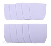 Compatible with Replacement Filters for EIN-Hell, for Power for X-Change, for TE-VC Li-Solo, for TE-HV /06 Cordless Handheld Vacuum Cleaner, Reusable Washable Filter Accessories(4PACK)