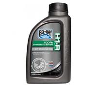 Compatible with/Replacement for 2-stroke H1-R Racing Oil 100% Synthetic 1 Litre Bel RAY-99280-B1LW