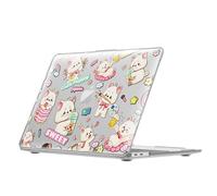 Compatible with/Replacement for Air 13 2018/2020 A1932/A2179/A2337 M1 Heavy Duty Case Shockproof Cover TMFG (GOU)