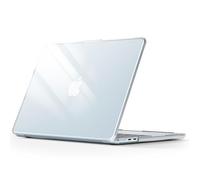 Compatible with/Replacement for Air 13.6" 2022/2024 A2681 M2/A3113 M3/A3240 2025 M4 Heavy Duty Case Shockproof Cover TMFG (TOU)