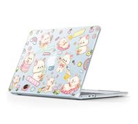 Compatible with/Replacement for Air 13.6" 2022/2024 A2681 M2/A3113 M3/A3240 2025 M4 Heavy Duty Case Shockproof Cover TMFG (GOU)