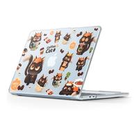 Compatible with/Replacement for Air 13.6" 2022/2024 A2681 M2/A3113 M3/A3240 2025 M4 Heavy Duty Case Shockproof Cover TMFG (MAO)