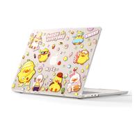 Compatible with/Replacement for Air 15 2023/2024 A2941 M2/A3114 M3/A3241 2025 M4 Heavy Duty Case Shockproof Cover TMFG (YA)