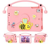 Compatible with/Replacement for Honor 11.5" Pad X9 2023/X8 Pro 11.5 2023 Heavy Duty Case Shockproof Cover DKXMF (Pink)