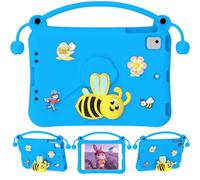 Compatible with/Replacement for Honor Pad X10 Pro 11.5 2025 Heavy Duty Case Shockproof Cover DKXMF (Blue)