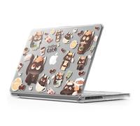 Compatible with/Replacement for Pro 14 2021/2023/2024 A2442/A2779/A2918/A2992/A3112/A3185/A3401/A3434 M1/M2/M3/M4/M5 Heavy Duty Case Shockproof Cover TMFG (MAO)