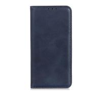 Compatible with/Replacement for Realme GT6/GT6T/GT NEO 6 PU Leather Wallet Case Flip Cover YBLCXNP (Blue)