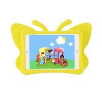Compatible with/Replacement for Samsung Galaxy Tab A 8.0" 2019 SM-T290/T295/T297 Heavy Duty Case Shockproof Cover DKCBHD (Yellow)