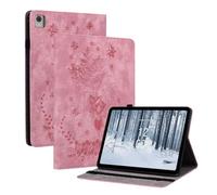 Compatible with/Replacement for Tablet PC Nokia T21 PU Leather Flip Cover Stand Magnetic Wallet Case TXHMPB (Pink)