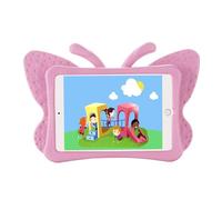 Compatible with/Replacement for TCL Tab 11 wifi 9466X3 Heavy Duty Case Shockproof Cover DKCBHD (Pink)