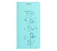 Compatible with/Replacement for Xiaomi Mi 6X / A2 PU Leather Wallet Case Flip Cover YBYT26 (8)