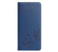 Compatible with/Replacement for ZTE Blade A76 4G PU Leather Wallet Case Flip Cover YBYT27 (9)