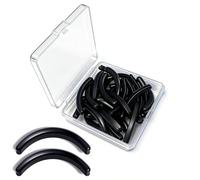 Compatible with Revlon Eyelash Curler Refill Pads,Silicone Replacement Refills Only Fit for Revlon Eye Lash Curler Refill Pads,24Pack.