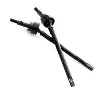 Compatible With RGT EX86100 86100 86110 FTX5579 1/10 RC Crawler Car Upgrade Parts Accessories 2Pcs Metal Front Drive Shaft CVD Rc Parts