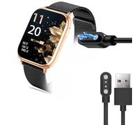 Compatible with RifePhi Smart Watches Charger, Magnetic Replacement Charger Compatible for RifePhi A51, G51 1.39'' Round Smart Watches
