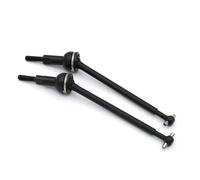 Compatible With Rlaarlo AM-X12 AM-D12 1/12 RC Car Upgrade Parts Accessories Metal Front Rear Drive Shaft CVD Driveshaft Dogbone RC Parts(Front)