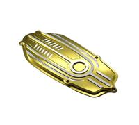 Compatible with RNINET R Nine T R9T Racer Scrambler Urban G/S Pure Motorcycle Front Engine Case Cover Breast Plate Frame Protector(Tu Hao Jin)