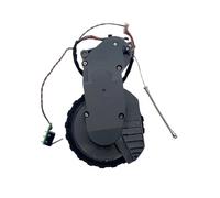 Compatible with Roborock Original Walking Wheels, Replacement Left Right Side Set for Qrevo Vacuum Robot, Curv Model Spare Parts Accessories(L Wheel)