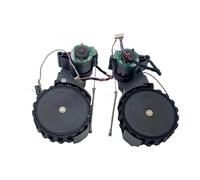 Compatible with Roborock Original Walking Wheels, Replacement Left Right Side Set for Qrevo Vacuum Robot, Curv Model Spare Parts Accessories(R and L)