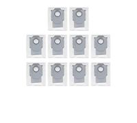 Compatible With Roborock Q Revo / P10 A7400RR Robot Vacuums Cleaner Main Side Brush Hepa Filter Mop Cloths Rag Dust Bag Parts Accessories(Set 22)