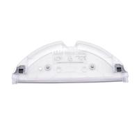 Compatible with Roborock Q7 Max, 2 in 1 Dustbin and Water Tank, Mop Plate, Tray, Dust Box Replacement Parts for MAX+ Robot Vacuum and(Q7 Mop Plate Black)