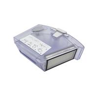 Compatible With Roborock Q8 Max Q8 Max+ Spare Parts Ultron Lite- Dustbin HEPA Filter Water Tank Combo Unit Accessories(White)