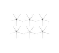 Compatible With Roborock S7 S70 S75 S7 Max S7 MaxV T7S Plus Main Brush Hepa Filter Mops Spare Parts Robotic Vacuum Cleaner Accessories(6pcs-01)