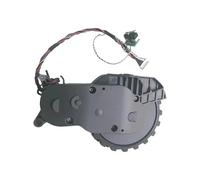 Compatible With Roborock, S7 T7S Plus/S5 Max/S50 Max/S55 Max/S7 Maxv/S6 Maxv/S6 Pure, Accessories For Floor Cleaning Robots With Wheel(R)