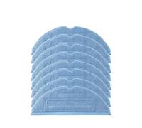 Compatible With Roborock S7Max S70 S75 S7 Maxv Ultra T7S Plus S7 Pro Ultra Accessories Main Brush Hepa Filter Mops Robot Vacuum Cleaner Parts(8PCS)