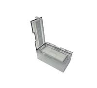 Compatible With Roborock S8 Robot Vacuum Cleaner, Original Ultron 400ML Dustbin Container, High-Capacity Dust Box Replacement Part (Global Version)