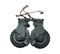Compatible With Roborock Walking Wheels Left Right Accessory For Q10 VF+/Q10 PF/Q10 PF+/Q10 S5/Q10 S5+/Q10 X5/Q10 X5+ Parts Optional(Wheel set)
