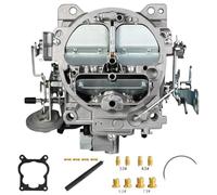 Compatible With Rochester Quadrajet Carburetor 7026202 7027203 1901R For 1966 1973 Small Block Big Block Mark IV 327 350 396 427 454 Universal Fit Aftermarket Replacement