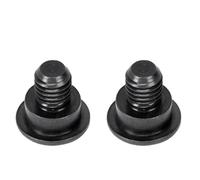 Compatible With Rolls-Royce For Wraith 2013 2014 2015 Brake Disc Screws M8X14 Rotor Hex Mount Bolts Parts OE 34211161806 Auto Parts