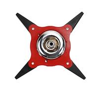 Compatible with Rotatable Universal Garden Grass Trimmer Head Lawn Mower Blade Brushcutter Accessories with Double-Sided Cutting Edge
