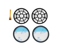 Compatible With Rowenta Swift Power Cyclonic RO2932 RO2933 RO2957 RO2981 RO2910 RO2913 RO2915 Hepa Filter Replacement Part No.ZR904301(Color:Set 2)