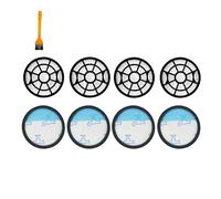 Compatible With Rowenta Swift Power Cyclonic RO2932 RO2933 RO2957 RO2981 RO2910 RO2913 RO2915 Hepa Filter Replacement Part No.ZR904301(Color:Set 3)