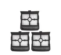 Compatible With Rowenta X-Clean 10 Vacuum Mop Accessories Roller Brush Hepa Filter Replacement Parts(Dark Khaki)