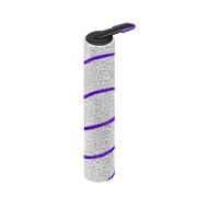 Compatible With Rowenta X-Clean 10 Vacuum Mop Accessories Roller Brush Hepa Filter Replacement Parts(Light Grey)