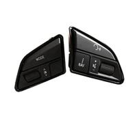 Compatible With RS4 Q5 Q7 A4 A5 S4 S5 4L0951523D Car Multi-function Steering Wheel Button Car Cruise Control Combination Switch Button Parts Car Parts