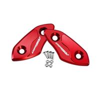Compatible with RS660 RSV4 RSV41100 2009-2024 2025 Motorcycle Mirror Hole Cover Windscreen Driven Mirror Eliminators Cap