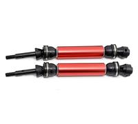 Compatible With Ruckus For Torment For Axe For Brutus For Circuit For AMP RC Car Upgrade Parts 2Pcs Rear Drive Shaft CVD For 1/10 Rc Parts