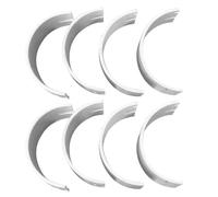 Compatible With RXT Wake GTS GTR 130 155 170 215 230 260 Half Plain Bushing Main Bearing Kit 420933456 420933466