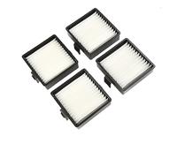 Compatible With Ryobi P712 / P713 / P714k Hepa Filter Pre Filter Spare Part Vacuum Cleaner Replacement Accessories (Color : Set B)