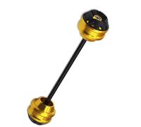 Compatible With S1000XR 2015 2016 2017 2018 2019 Motorcycle Front Rear Wheel Fork Slider Axle Crash Protector Cap Frame Slider Frame Sliders