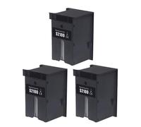 Compatible With S2100 SC13MB C13S210057 Maintenance Box Compatible with SURECOLOR SC-F500 SC-T2100 T3100 T3100N T5100 T5100N Printer Universal Fit Aftermarket Replacement Maintenance Tank(3Pcs)