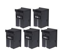 Compatible With S2100 SC13MB C13S210057 Maintenance Box Compatible with SURECOLOR SC-F500 SC-T2100 T3100 T3100N T5100 T5100N Printer Universal Fit Aftermarket Replacement Maintenance Tank(5Pcs)