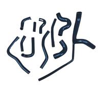 Compatible With S4 For C4 UrS4 1991 1992 1993 1994 Car Radiator Coolant Hose Heater Tube Overflow Pipe 4A0121101B Radiators Overflow Hose