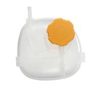 Compatible With Saab 9-3 L4 2.0L 2004 2005 2006 2007 2008 2009 2010 Car Water Coolant Overflow Bottle Reservoir Tank 9202200 1304237 car accessories