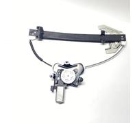 Compatible With SAIC For ROEWE 350 MG5 10096926 Window Regulator Bracket Assy. With Motor Left Right Front Rear Side Window Lever Motor(Rear Right)
