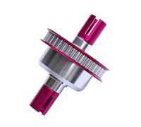 Compatible With Sakura S XI XIS CS D4 D5 For Ultimate For DGS For DGX For DGXI DG5 RC Car Metal 38T Gear Belt Differential Upgrade Parts RC Decorative Accessories